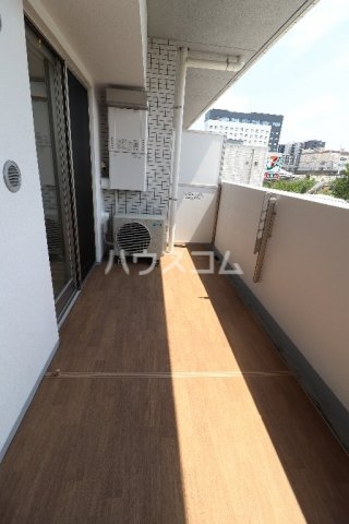 23/30 バルコニー