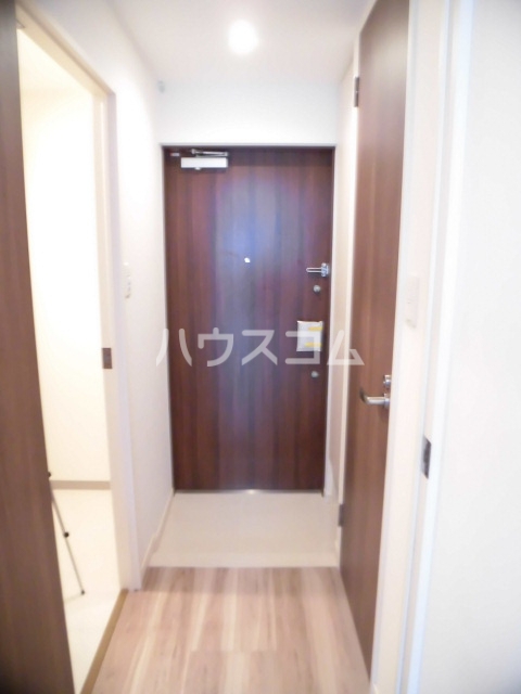 7/30 玄関