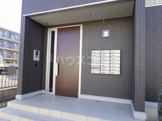 17/21 エントランス