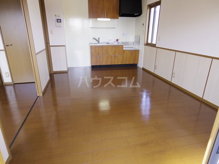 3/28 リビング/ダイニング