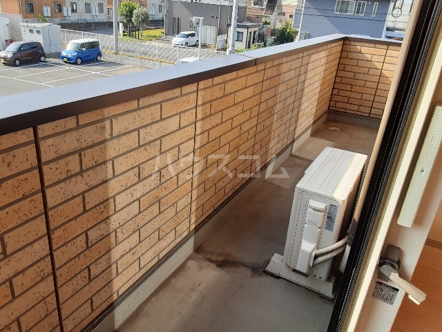 23/30 バルコニー