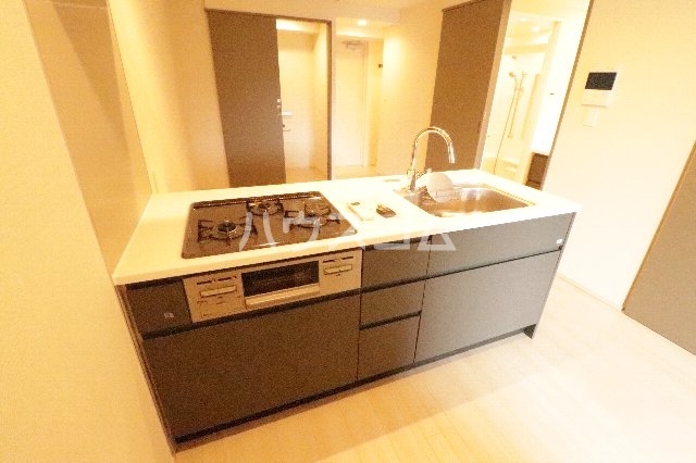 8/30 キッチン