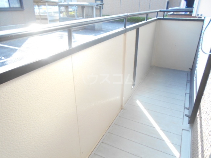 13/22 バルコニー