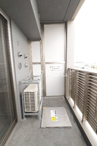 20/30 バルコニー