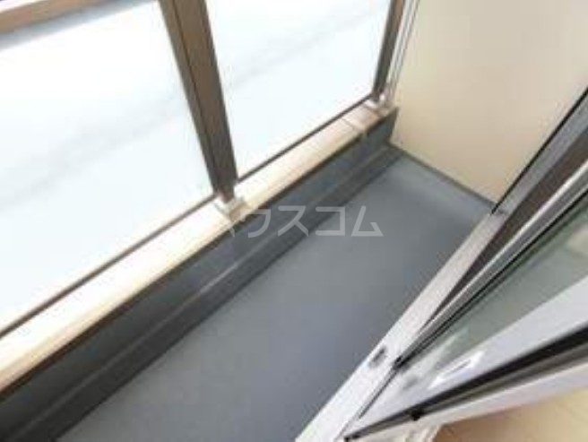 13/26 バルコニー