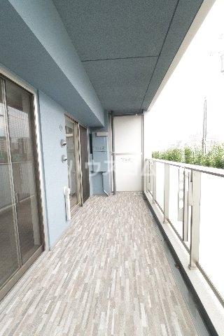 17/30 バルコニー