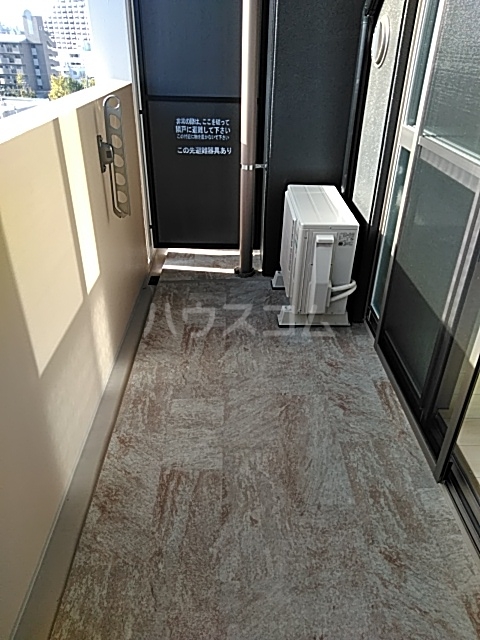 13/25 バルコニー