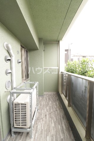 19/30 バルコニー