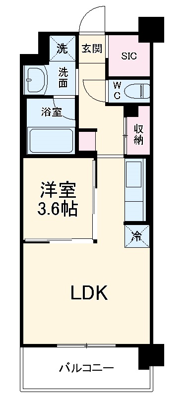 2/30 間取