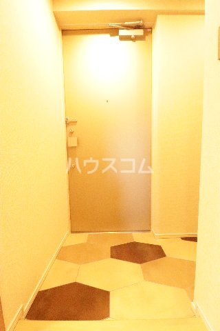 10/30 玄関