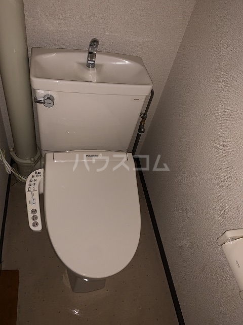 11/30 トイレ