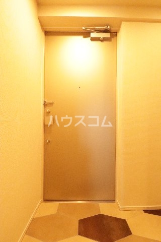 12/30 玄関