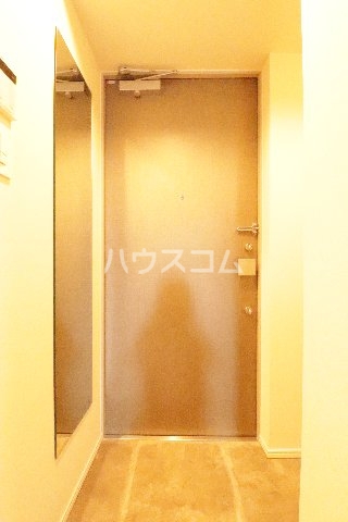 8/30 玄関