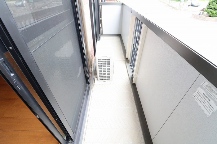 13/24 バルコニー