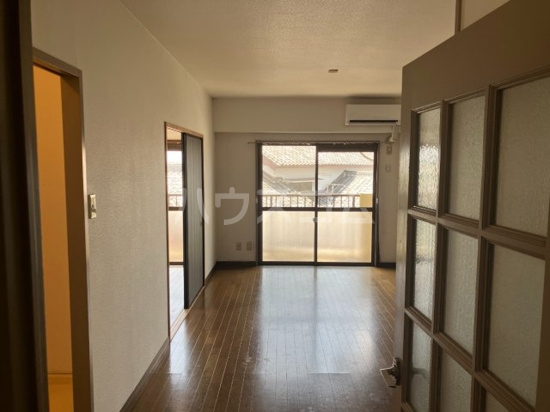 4/18 リビング/ダイニング