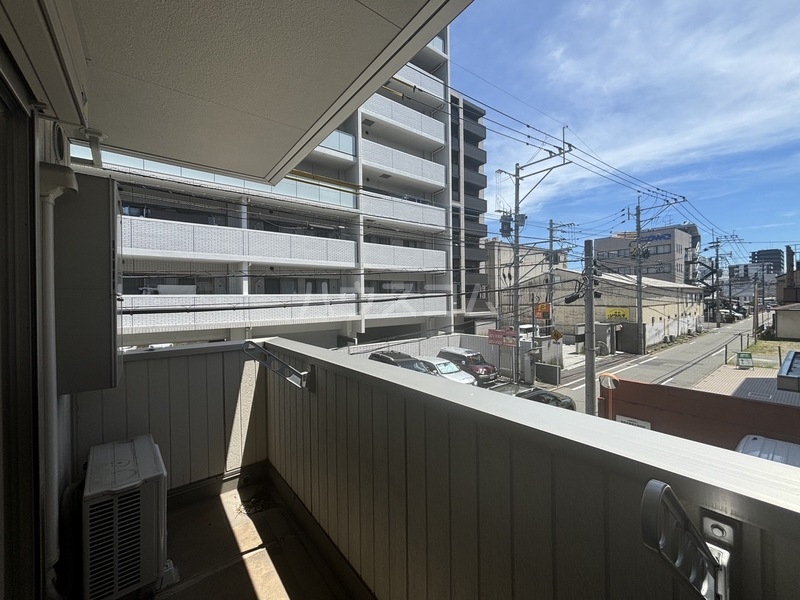 10/20 バルコニー