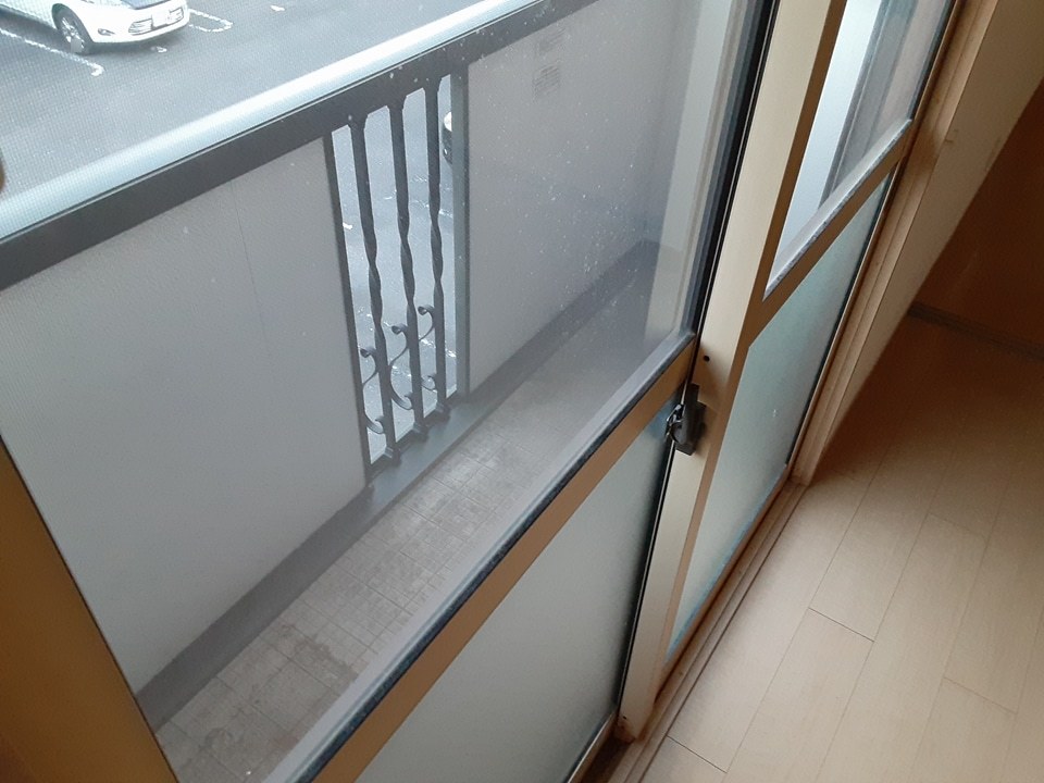 20/30 バルコニー