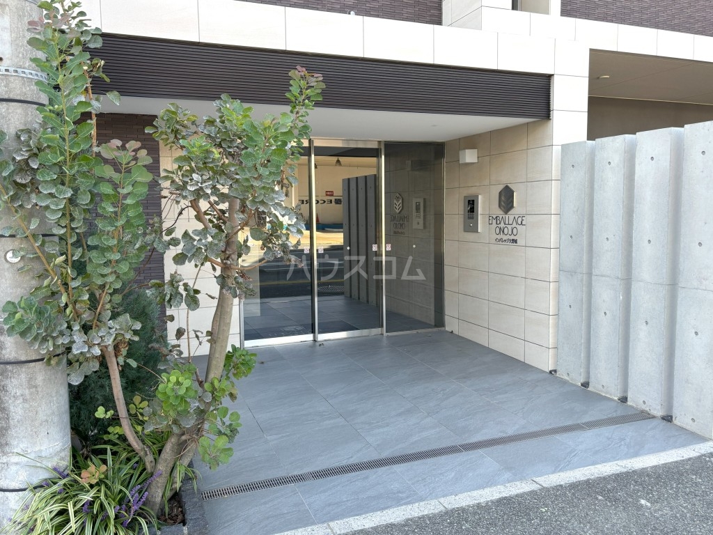 2/12 エントランス