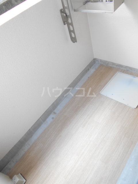 16/29 バルコニー