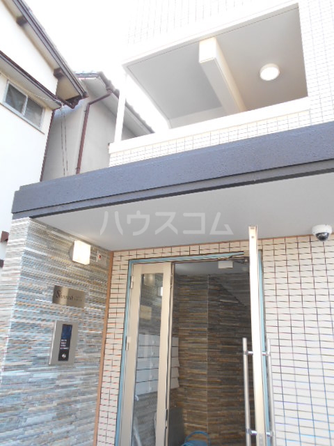 2/12 エントランス