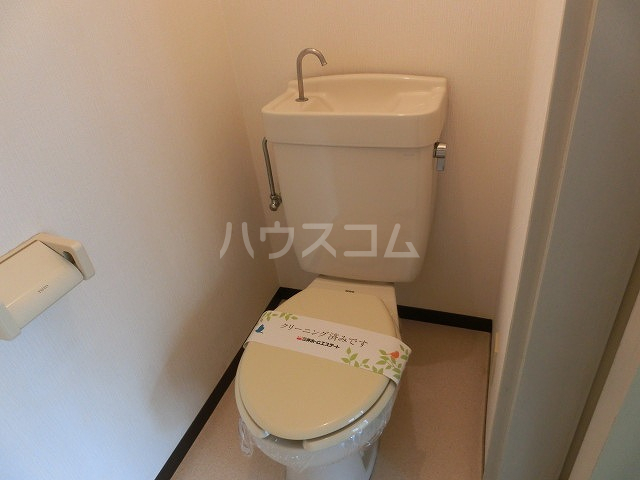 14/30 トイレ