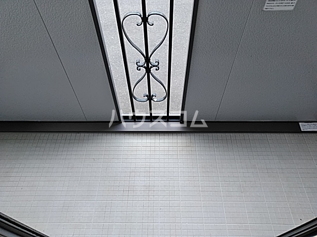 15/19 バルコニー