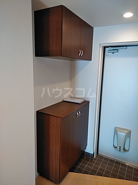 6/30 玄関
