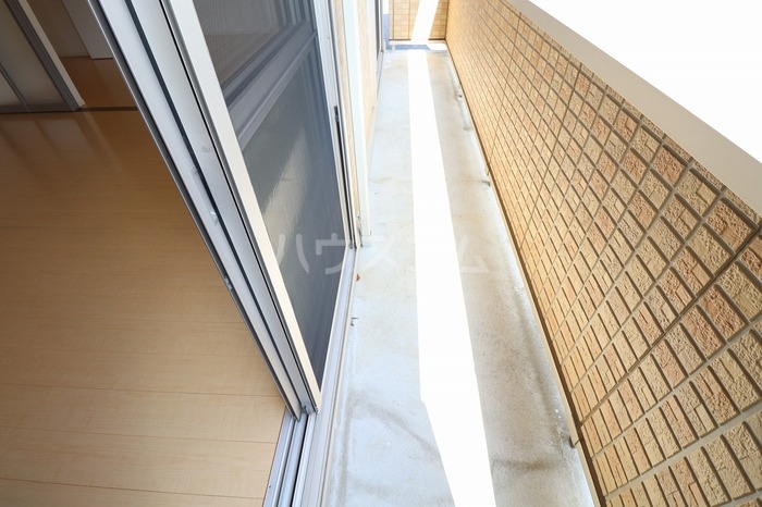 13/20 バルコニー