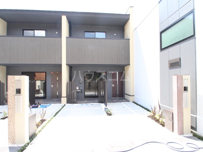 2/12 駐車場