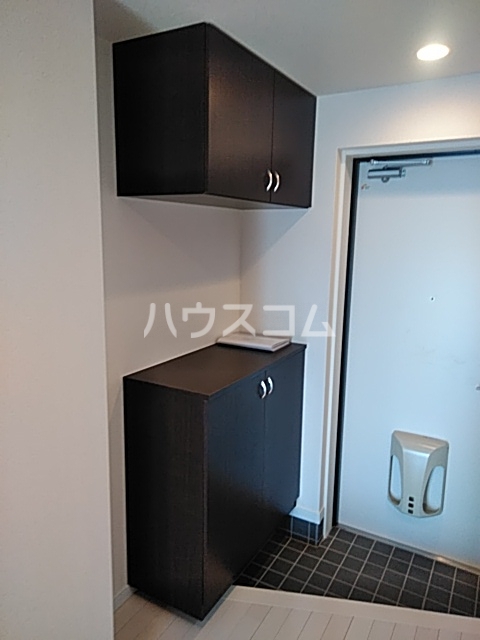 7/30 玄関