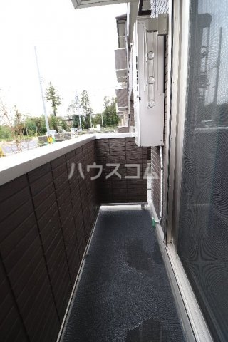 19/30 バルコニー