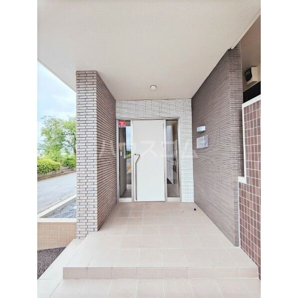 11/21 エントランス