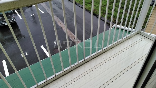 20/24 バルコニー