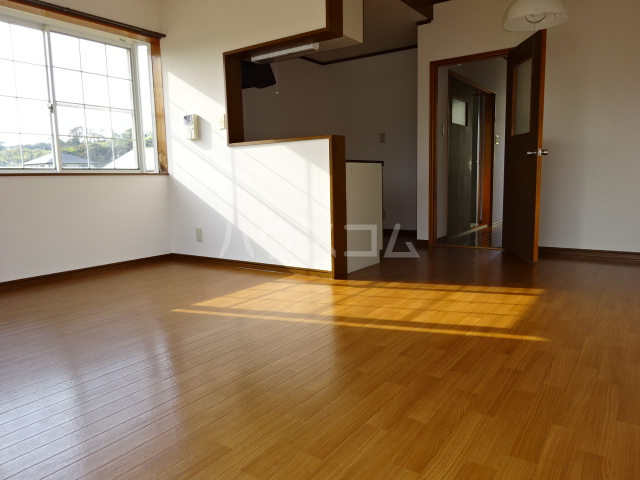 4/24 リビング/ダイニング