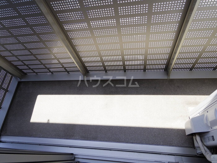 12/20 バルコニー