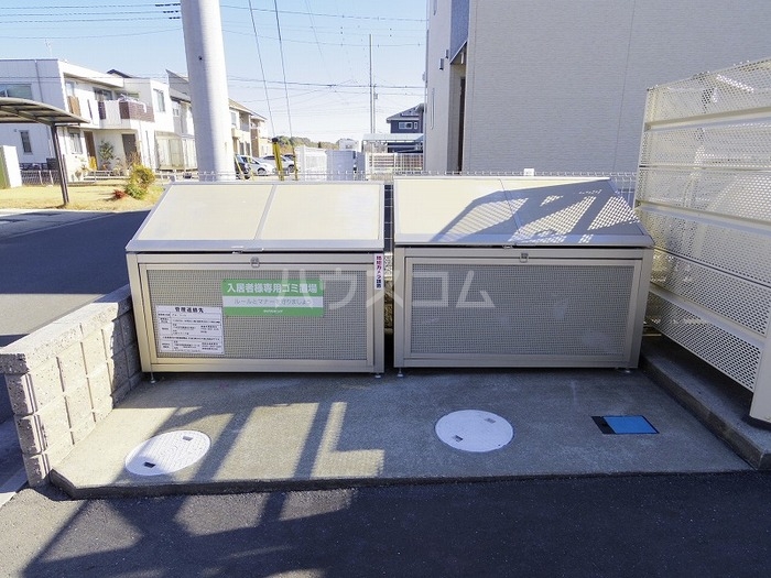 19/21 駐車場
