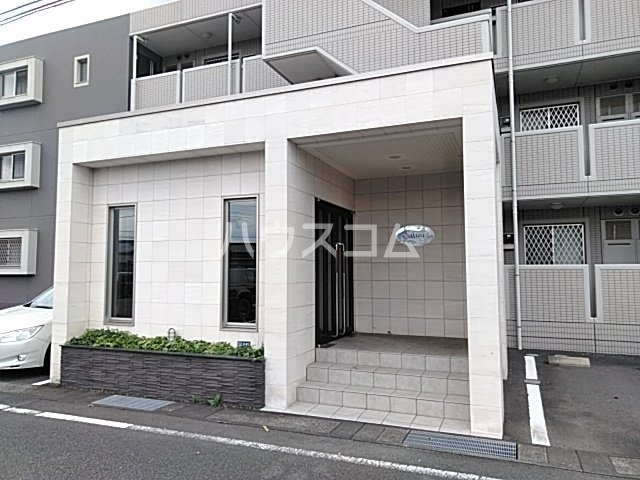 7/12 エントランス