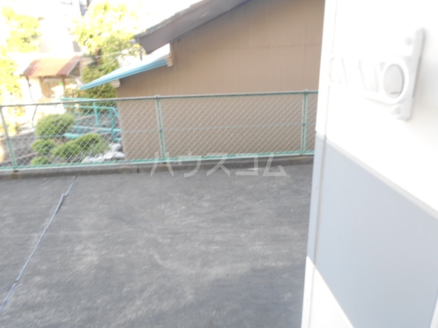 17/26 バルコニー