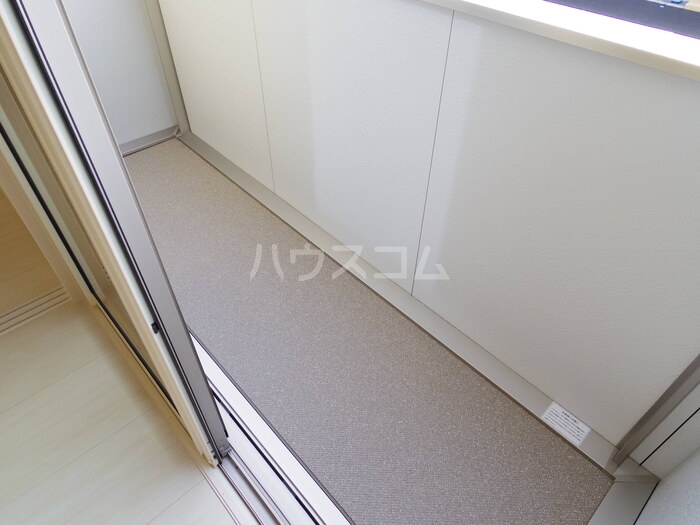 13/22 バルコニー