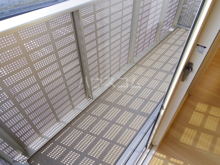 22/30 バルコニー