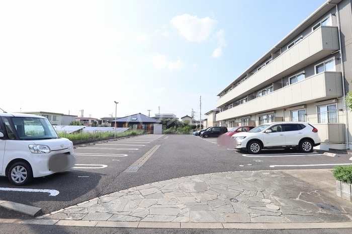 4/5 駐車場