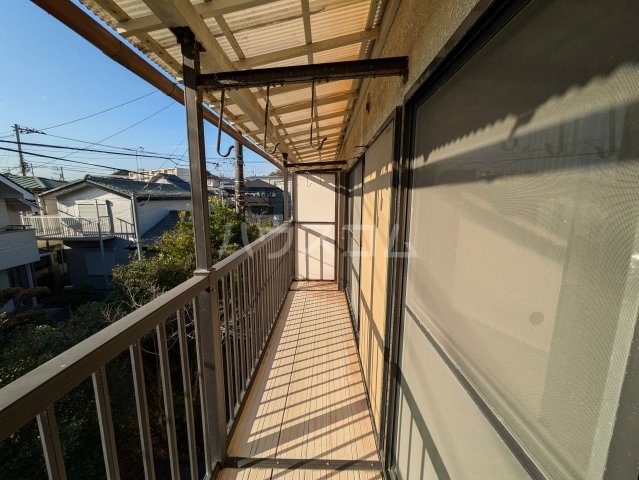 18/28 バルコニー