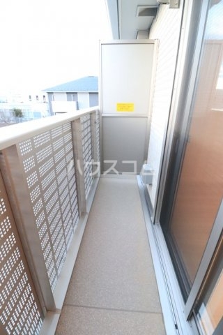 21/30 バルコニー