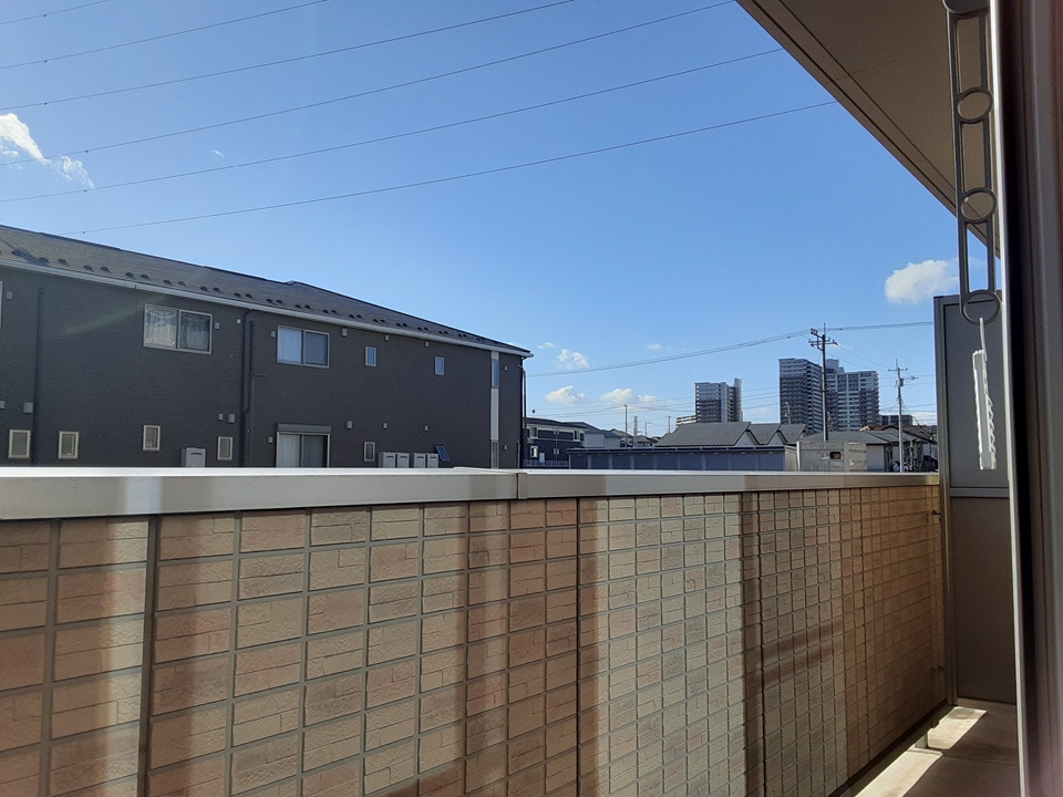 17/30 バルコニー