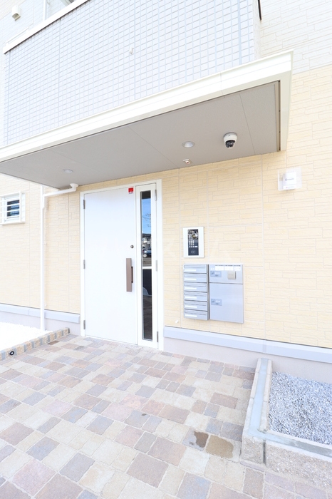 15/22 エントランス