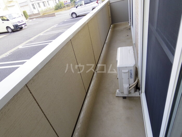 15/27 バルコニー