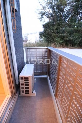 21/30 バルコニー