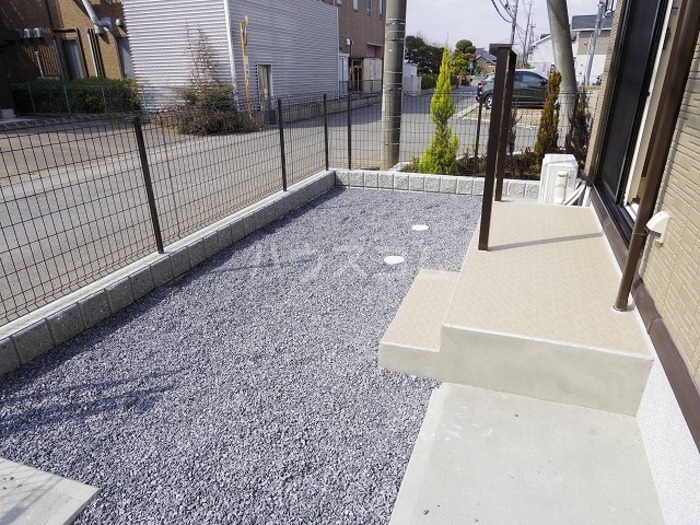 19/22 駐車場