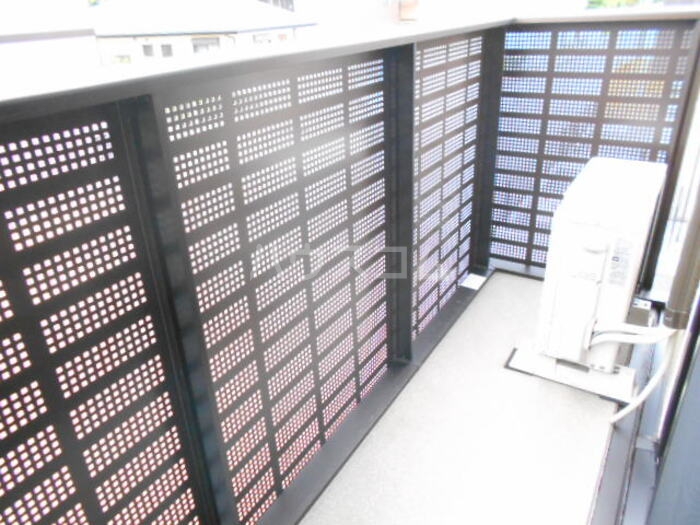 12/20 バルコニー