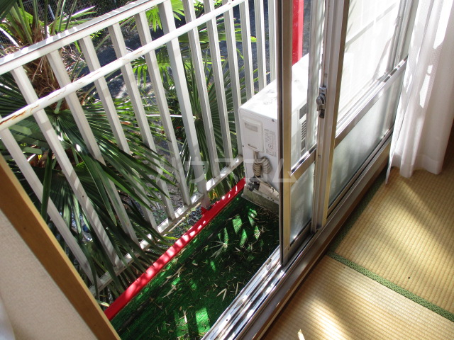 15/22 バルコニー